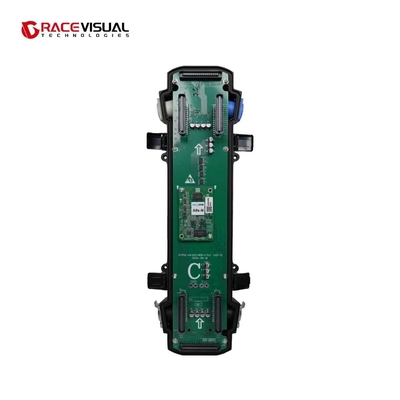 Los paneles LED de la serie IRC de Grace Visual se bloquean automáticamente, se actualizan a 7680 Hz, se muestran con modularidad 4K (1.9 mm-3.9 mm de altura)