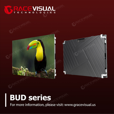 Pantalla LED de la serie BUD: Transforma los espacios interiores con claridad Ultra HD, mantenimiento sin problemas y confiabilidad excepcional