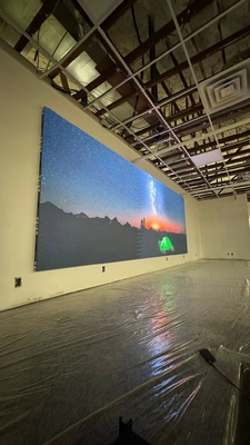 Pantalla LED de la serie BUD: Transforma los espacios interiores con claridad Ultra HD, mantenimiento sin problemas y confiabilidad excepcional
