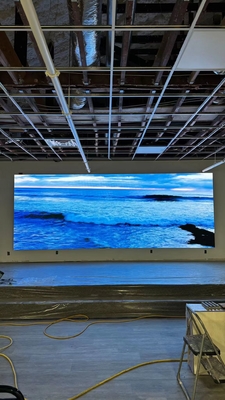 Pantalla LED de la serie BUD: Transforma los espacios interiores con claridad Ultra HD, mantenimiento sin problemas y confiabilidad excepcional