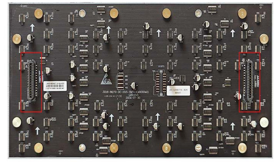 BUD Pro Series pantalla LED interior-Alta tasa de actualización con imagen brillante,Mantenimiento sin problemas
