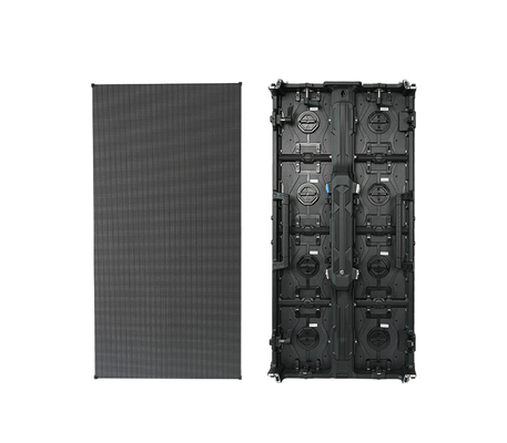 Pantalla LED interior con combinación libre de módulo magnético de 7680hz y escala gris de 16 bits