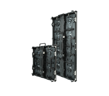 Pantalla LED interior con combinación libre de módulo magnético de 7680hz y escala gris de 16 bits