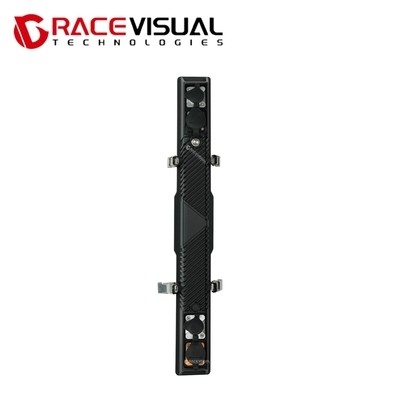 Display LED de alquiler transparente de la serie TSR P3.9-7.8, diseño de panel de fundición a presión, ligero