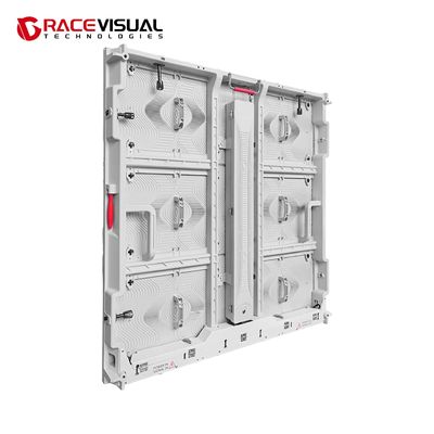 Sistema de Pantalla LED para Exteriores de 5.7 mm de Grado Profesional - Tecnología a Prueba de Intemperie Certificada IP66 con Durabilidad de Resistencia Industrial y Rendimiento Visual de Alto Brillo para Entornos Exigentes