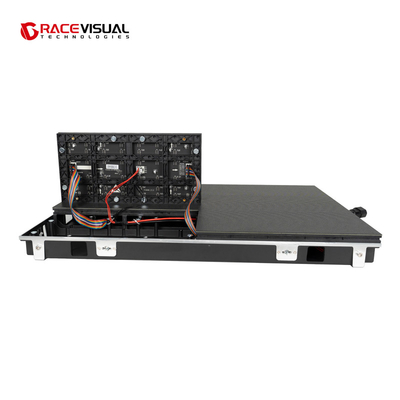 BUD Pro Series P2.5 Indoor LED Display Solución de alta actualización y montada en la pared para uso en la iglesia, el comercio minorista y las conferencias