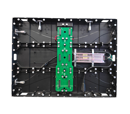 BUD Pro Series   P1.86 GOB Pantalla LED fija interior con actualización de 7680Hz, diseño de montaje en pared para un rendimiento visual superior