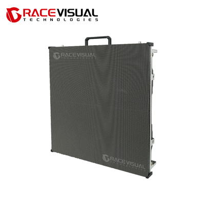 Estadio exterior de interior P3.9 LED Video Wall con 7680hz tasa de actualización y clasificación IP