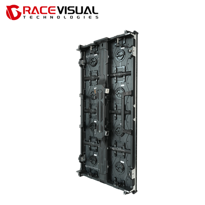 Estadio exterior de interior P3.9 LED Video Wall con 7680hz tasa de actualización y clasificación IP