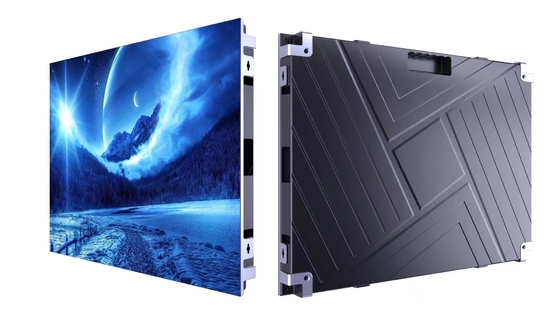7680hz Tasa de actualización LED Video Wall BUD Pro Serie P1.2 P1.5 P1.8 P2.5 para montaje en la pared y pantalla de escenario de la exposición