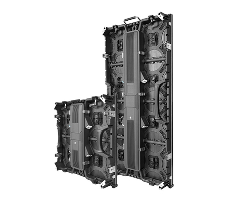 Pantalla LED modular magnética de la serie IRA - Solución de alquiler asequible con paneles multi-pits para eventos en interiores y producciones teatrales