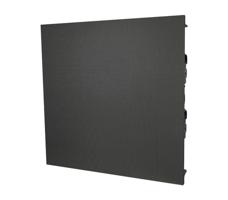 Display LED fijo de exterior de la serie OBR con frecuencia de actualización de 7680 Hz, aluminio fundido por inyección para aplicaciones de escenario y eventos
