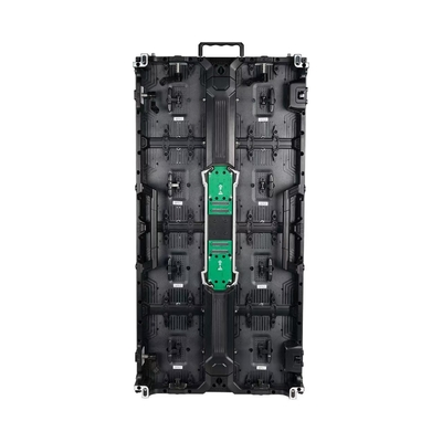 Alta tasa de refrigeración-7680 Hz-para alquiler en interiores-500×1000 mm-P 3.91 pantallas LED-serie IRB 600 nits