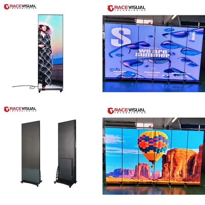 Transforma los espacios de forma instantánea: los paneles LED delgados de la serie IP se instalan en minutos - ¡Listo para la boda / venta al por menor / exposición!
