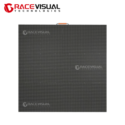 Serie OA, pantalla LED exterior P5.7 (960×960mm), cartel publicitario comercial a todo color con alto brillo (6000/10000 nits), protección IP66, bajo calor y mantenimiento frontal o trasero completo.