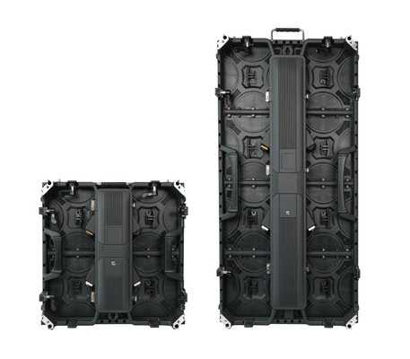 Panel LED de la serie ORA, 7680hz, para alquiler al aire libre y aplicaciones en escena