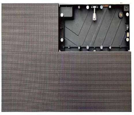 BUD Pro Series Indoor P1.86mm GOB Montado en la pared / fijo 640mmX480mm pantalla LED para iglesia, supermercado, estadio, etc.