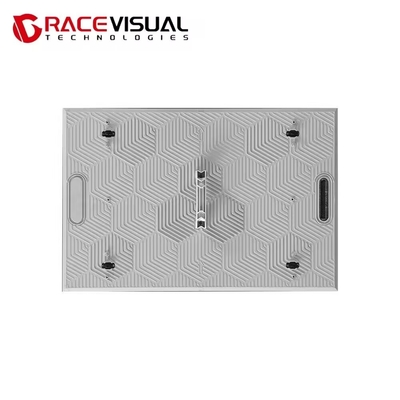 Protector solar a prueba de agua para exteriores P4.4 P5.7 pantalla de LED de alta definición para señalización exterior brillante