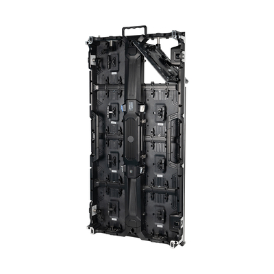 Display LED de alquiler magnético de ultra alta velocidad El arma secreta del evento de la serie IRB Pro con pods de señal de potencia todo en uno