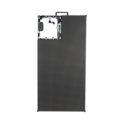 Pantalla LED de interior de la serie IRB con alta actualización de 7680Hz, tono de píxeles de 1,9 mm, 3,9 mm, opciones de panel curvo, diseño modular a prueba de choques y sin herramientas