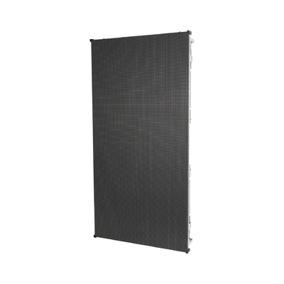 Pantalla LED de interior de la serie IRB con alta actualización de 7680Hz, tono de píxeles de 1,9 mm, 3,9 mm, opciones de panel curvo, diseño modular a prueba de choques y sin herramientas