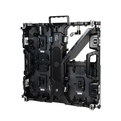 Display LED de la serie IRB 600 Nits Alto brillo 7680 Hz Rate de actualización ultra suave 500×500 mm Diseño de gabinete modular