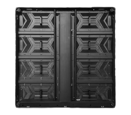 Display LED de alta precisión de servicio frontal   Cabinet de aluminio fundido a presión, IP65/IP54 calificado, Puntos de múltiples píxeles ∙ Serie OE