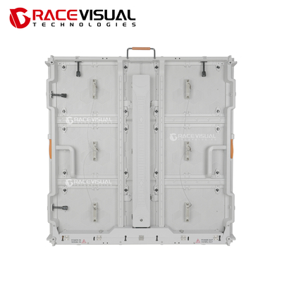 Pantalla LED fija exterior de la serie OA   P5.7mm, gabinete de 960x960mm, 6000  10000 nits Brillo para publicidad comercial