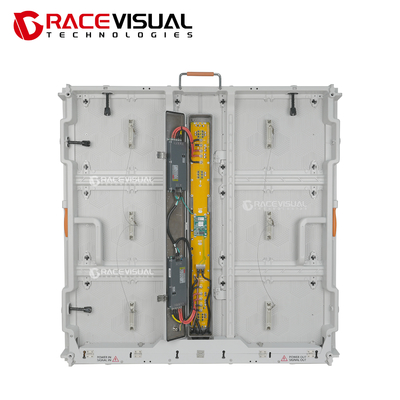 Serie OA P5.7 Cartel LED exterior