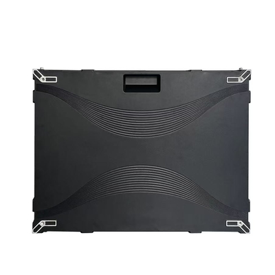 BUD Pro Series Display LED comercial de 1,86 mm Pitch de píxeles Eficiencia energética de la imagen sin fisuras para un rendimiento visual óptimo