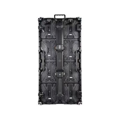 Pantalla LED ORB de 500×1000 mm para conciertos Deportes y exposiciones 7680 Hz Tasa de actualización 4500 nits Brillo A prueba de agua A prueba de polvo