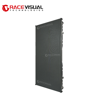 Serie IRA P2.9/3.9mm Display LED de alto brillo Frente / trasero Configuración libre de herramientas de mantenimiento • Diseñado para uso profesional de alquiler en interiores