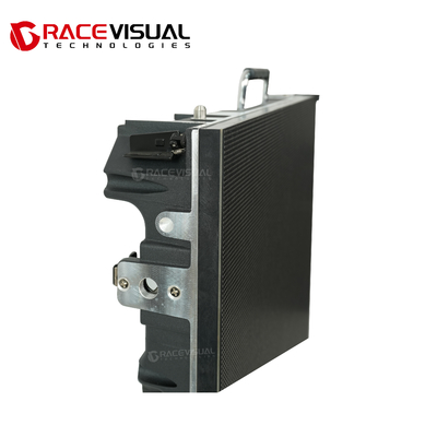 Serie IRA P2.9/3.9mm Display LED de alto brillo Frente / trasero Configuración libre de herramientas de mantenimiento • Diseñado para uso profesional de alquiler en interiores