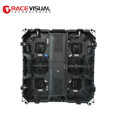 Serie IRA   Smart Indoor Rental LED Displays ∙ 7680Hz Refresh, doble acceso, diseño magnético, configuración sin herramientas