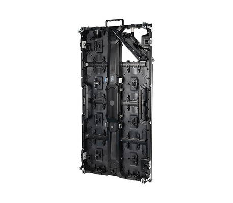 Pantallas LED profesionales para escenarios y eventos en interiores ¢ Serie IRB, frecuencia de actualización de 7680 Hz, caja de alimentación desmontable, opciones P2.6/P2.9/P3.9, para aplicaciones publicitarias y de alquiler