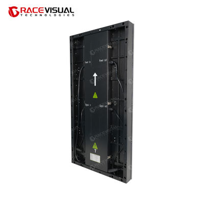 Tejas modulares de suelo de baile LED de la serie DF para publicidad interior