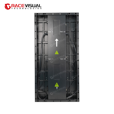 Capacidad de las baldosas de suelo LED de la serie DF Imersiva pantalla 2.5mm-4.8mm Pitch de píxeles 3840Hz Tasa de actualización 44kg/m2 Perfecto para interiores
