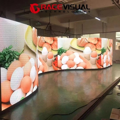 Actualice sus imágenes El diseño innovador del panel LED interior y el procesamiento natural de escala de grises de 16 bits