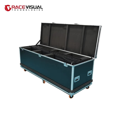 Display LED interior de 35 kg de peso ligero con control inalámbrico de actualización de 3840 Hz Opciones de montaje flexibles