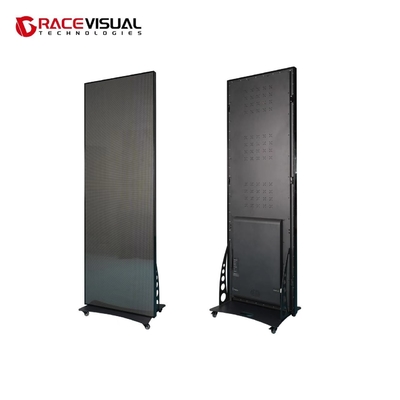 Pantalla LED interior Ultra suave 3840 Hz Rate de actualización Control inalámbrico avanzado 48 kg Solución de montaje de múltiples posiciones