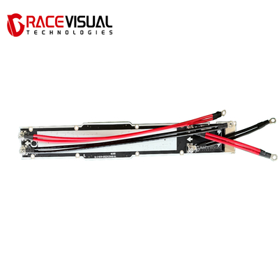 Pantalla LED transparente de alto rendimiento de la serie TSR - P3.9 a P7.8 Pitch de píxeles - Refresco ultra suave de 7680 Hz∙ 5000 nits Alto brillo∙ Diseño modular