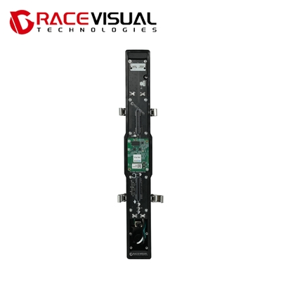 Pantalla LED transparente de alto rendimiento de la serie TSR - P3.9 a P7.8 Pitch de píxeles - Refresco ultra suave de 7680 Hz∙ 5000 nits Alto brillo∙ Diseño modular