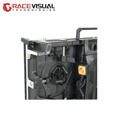 Serie ORA    2.6mm-4.8mm Pitches de píxeles, 7680Hz Refresh Rate 4500Nits Pantalla LED con protección IP65 de aluminio fundido y ensamblaje de arco creativo de 500x1000mm