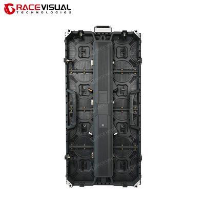 IP65/IP54 Rated ORA Series Rental LED Display confiabilidad inquebrantable con una frecuencia de actualización de 7680hz y una escala de gris de 16 bits