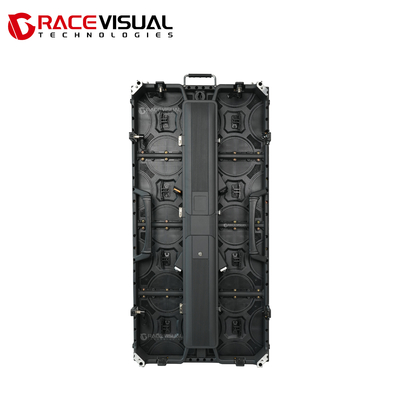Panel de vídeo LED de la serie ORA: 4500Nits de alta luminosidad 7680Hz de frecuencia de actualización pantalla exterior con diseño impermeable IP65,perfecto para eventos, conciertos y pantallas dinámicas