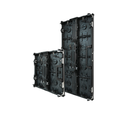 Panel de pantalla LED de alquiler al aire libre 2.6mm / 2.9mm / 3.9mm Pitch de píxeles Instalación rápida de mantenimiento frontal trasero Diseño modular para eventos de escenario y giras