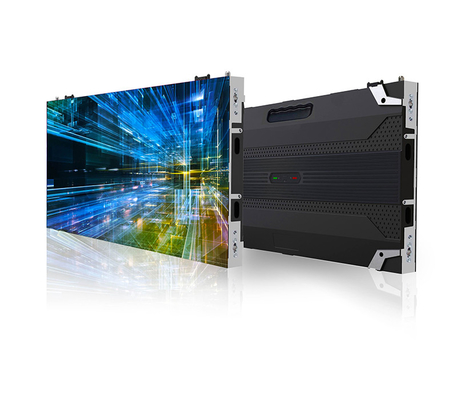Pantalla LED de la serie UHD ¢ 7680Hz tasa de actualización, tono de píxeles fino, soporta resoluciones 2K / 4K / 8K para aplicaciones de gama alta