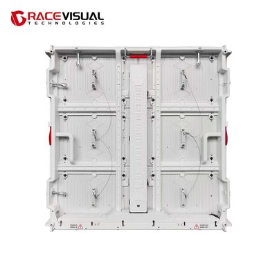 Sistema de Pantalla LED para Exteriores de 5.7 mm de Grado Profesional - Tecnología a Prueba de Intemperie Certificada IP66 con Durabilidad de Resistencia Industrial y Rendimiento Visual de Alto Brillo para Entornos Exigentes