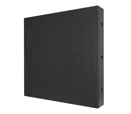 Pantalla LED de cartelería exterior de la serie OC, modelo rentable, alto brillo (6500+ nits), gran impermeabilidad, con carcasa de acero frío
