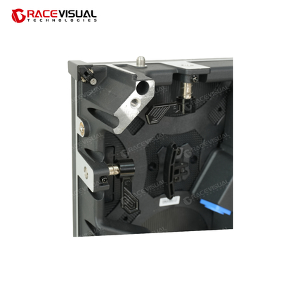 Panel de visualización LED de alta tasa de actualización    7680Hz, 1.9  3.91mm Pitch de píxeles, delgado y ligero, eficiente energéticamente, servicio frontal y trasero, diseño sin costuras de tipo pin para una fácil instalación